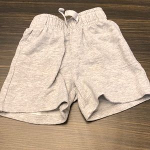 Gray Shorts